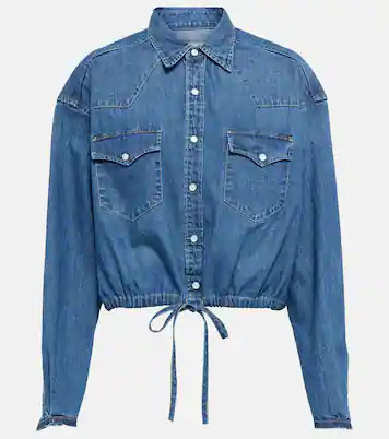 Denim shirt | Mytheresa (US/CA)