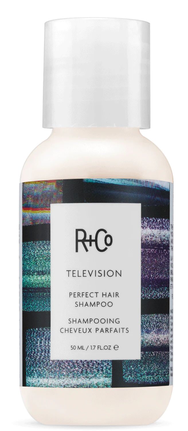 R+Co© TELEVISION Perfect Hair Shampoo - Mini | R+Co