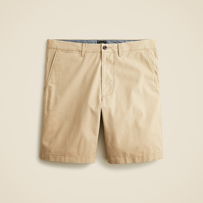 9" stretch chino short | J. Crew US