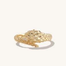 Snake Ring - $325 | Mejuri (Global)