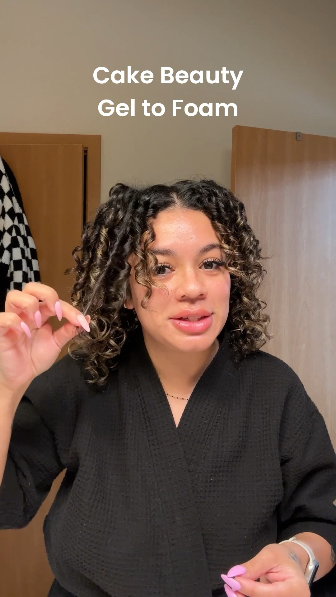 Curly hair styler | curly hair | affordable curly hair product | cake beauty | amazon beauty 

#LTKBeauty #LTKWatchNow