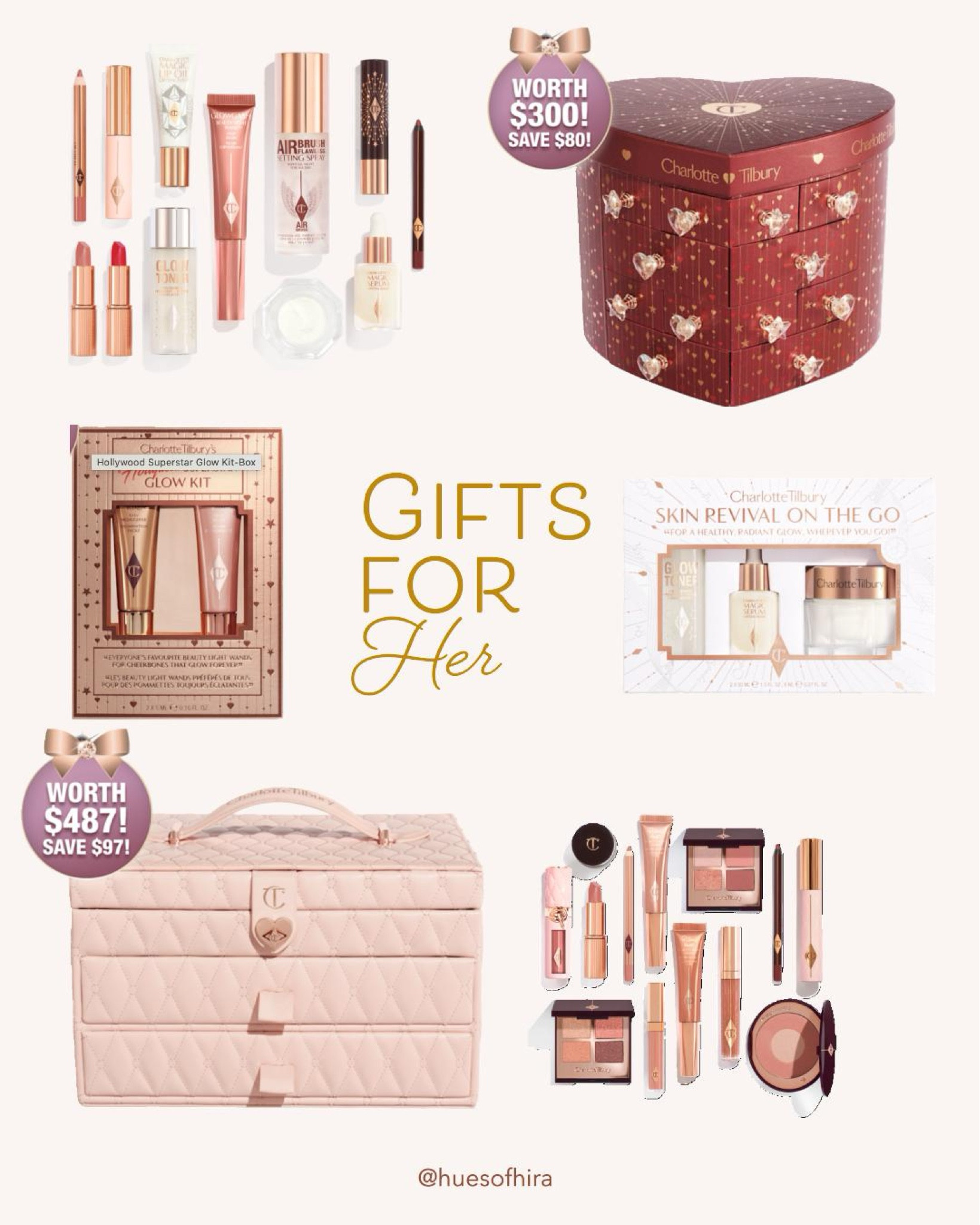 Gifts For Her!! 🎁💐💝

#LTKGiftGuide #LTKHoliday #LTKCyberWeek