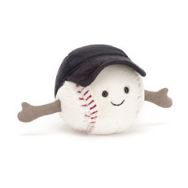 Amuseables Sports Baseball | Jellycat US
