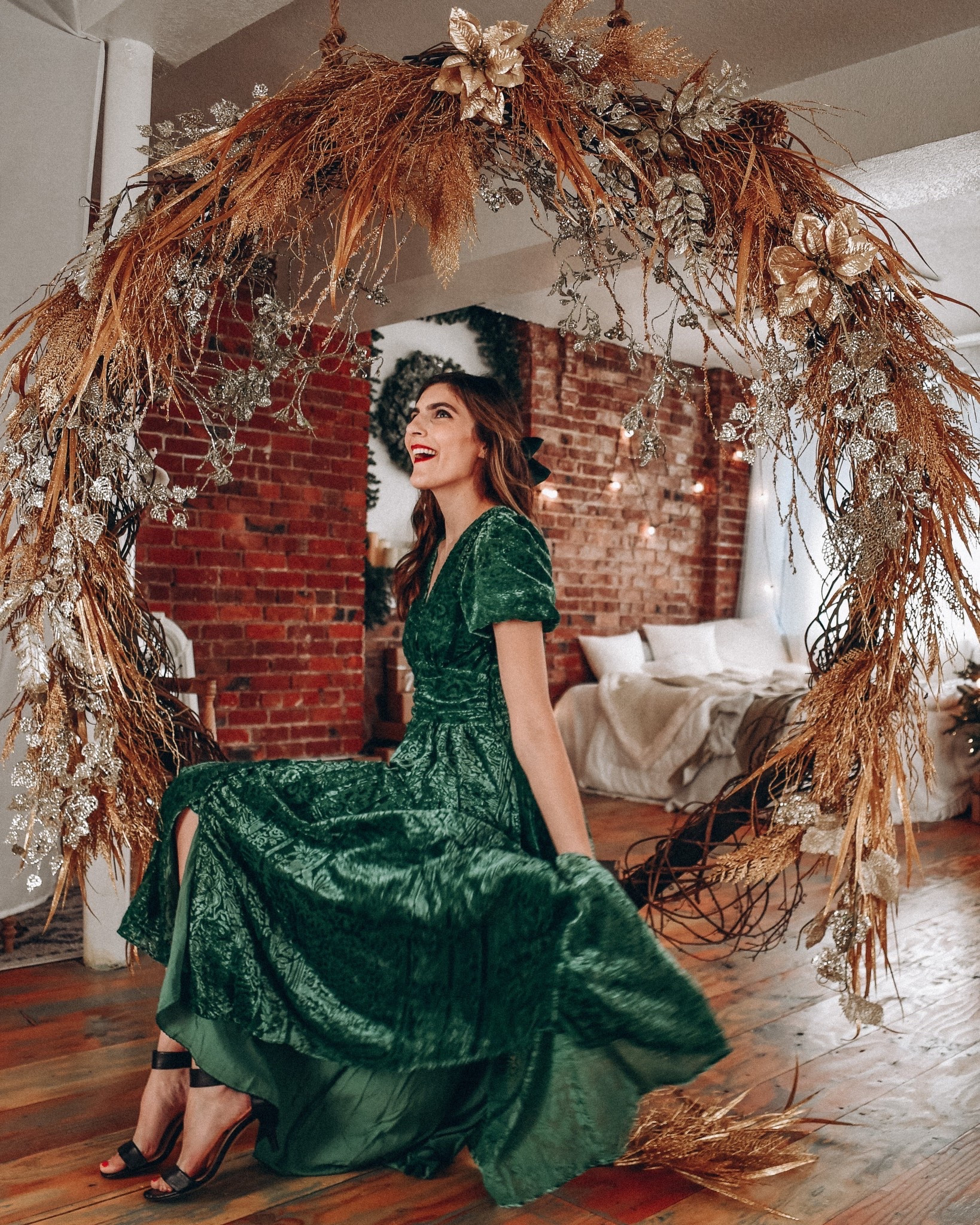 Holiday party dresses 👗 

#LTKHoliday #LTKootd