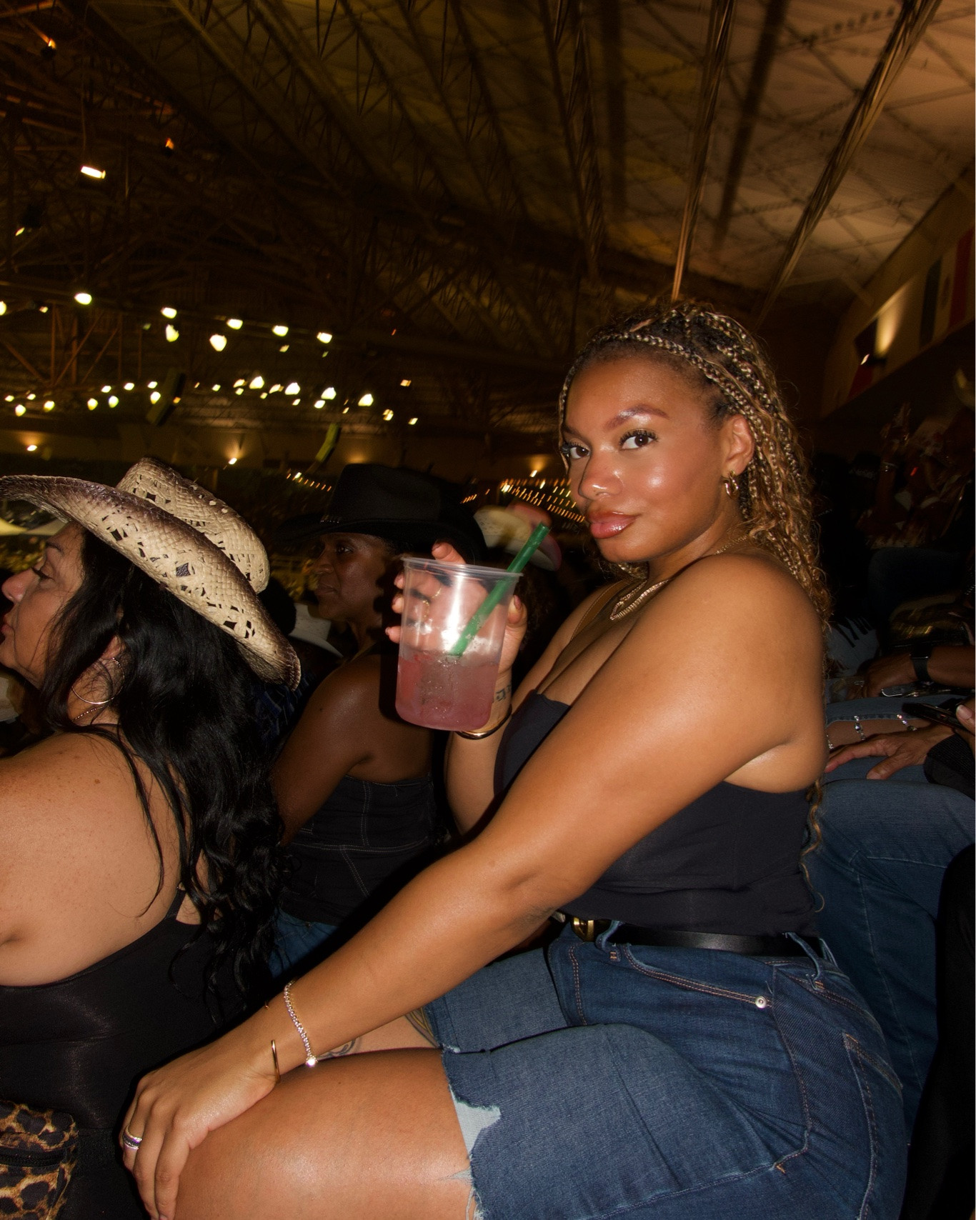 The Rodeo was a time had 🤠🐎

#LTKMidsize #LTKPetite #LTKootd