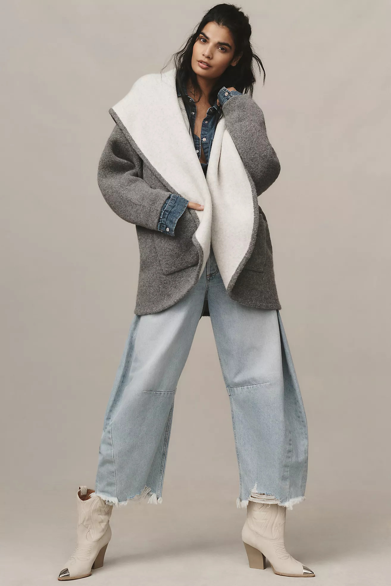 By Anthropologie Hygge Cardigan Sweater | Anthropologie (US)