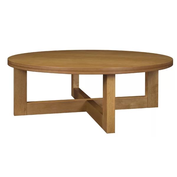 Chloe Cross Legs Coffee Table | Wayfair North America