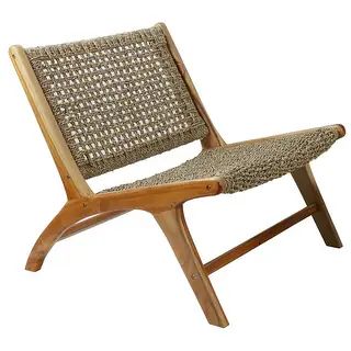London Seagrass Chair | Bed Bath & Beyond