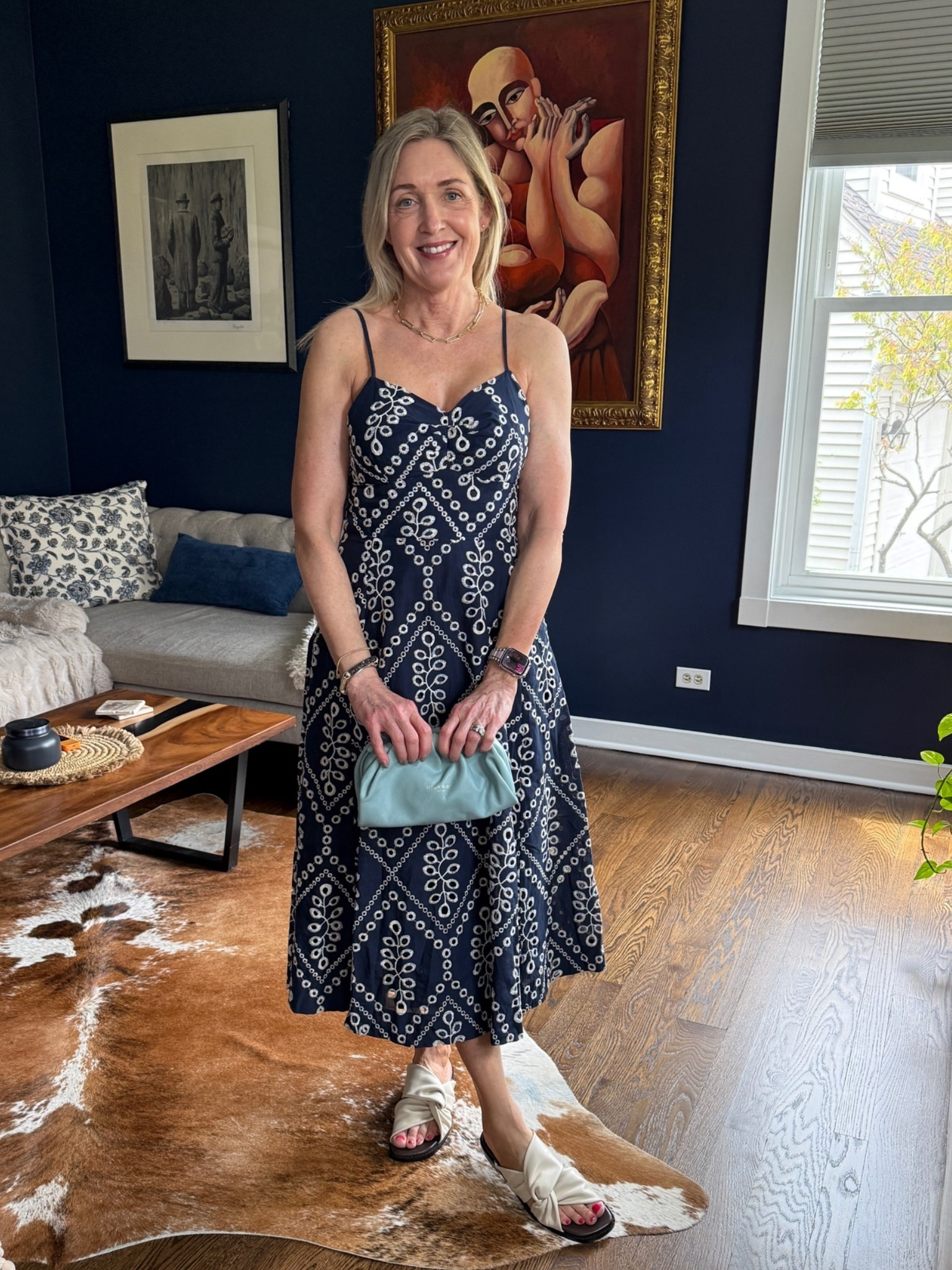 The prettiest eyelet wedding guest dress from @Gibsonlook . Wearing size XS.

Date night outfits. Summer dresses, sundresses, summer trends, style over 40, style over 50, affordable dresses, mom looks

#LTKgrwm #LTKSeasonal #LTKOver40