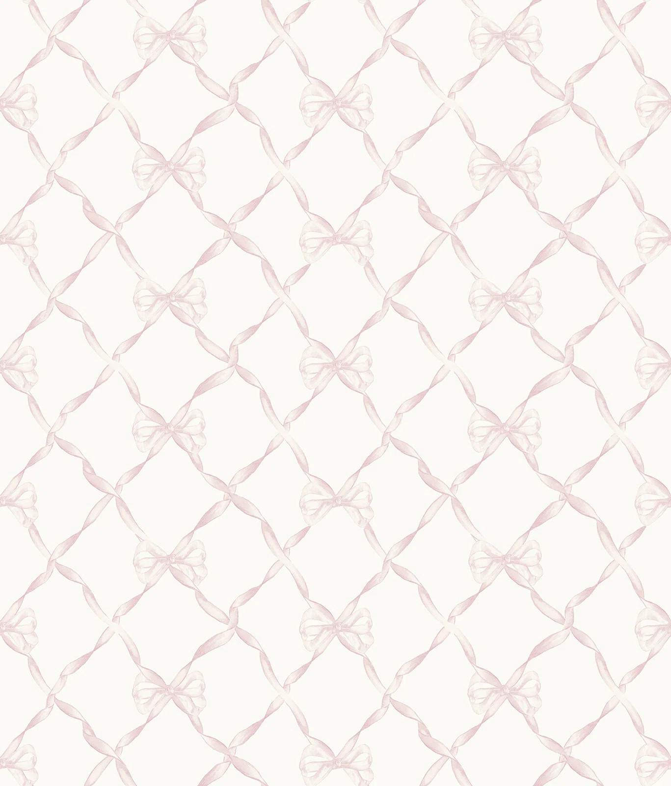 Baby Bow Peel & Stick Wallpaper Roll | Wayfair North America