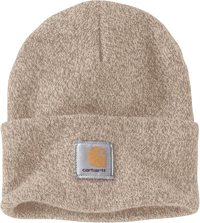 Carhartt Men's Knit Cuffed Beanie | Amazon (US)