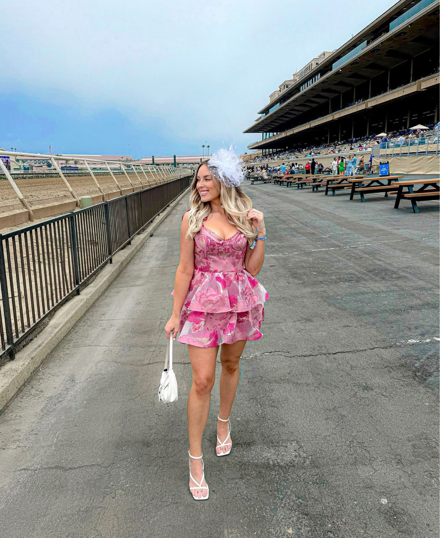Outfit Inspo for Del Mar Horse Races / Derby 🩷

#LTKStyleTip #LTKFindsUnder50