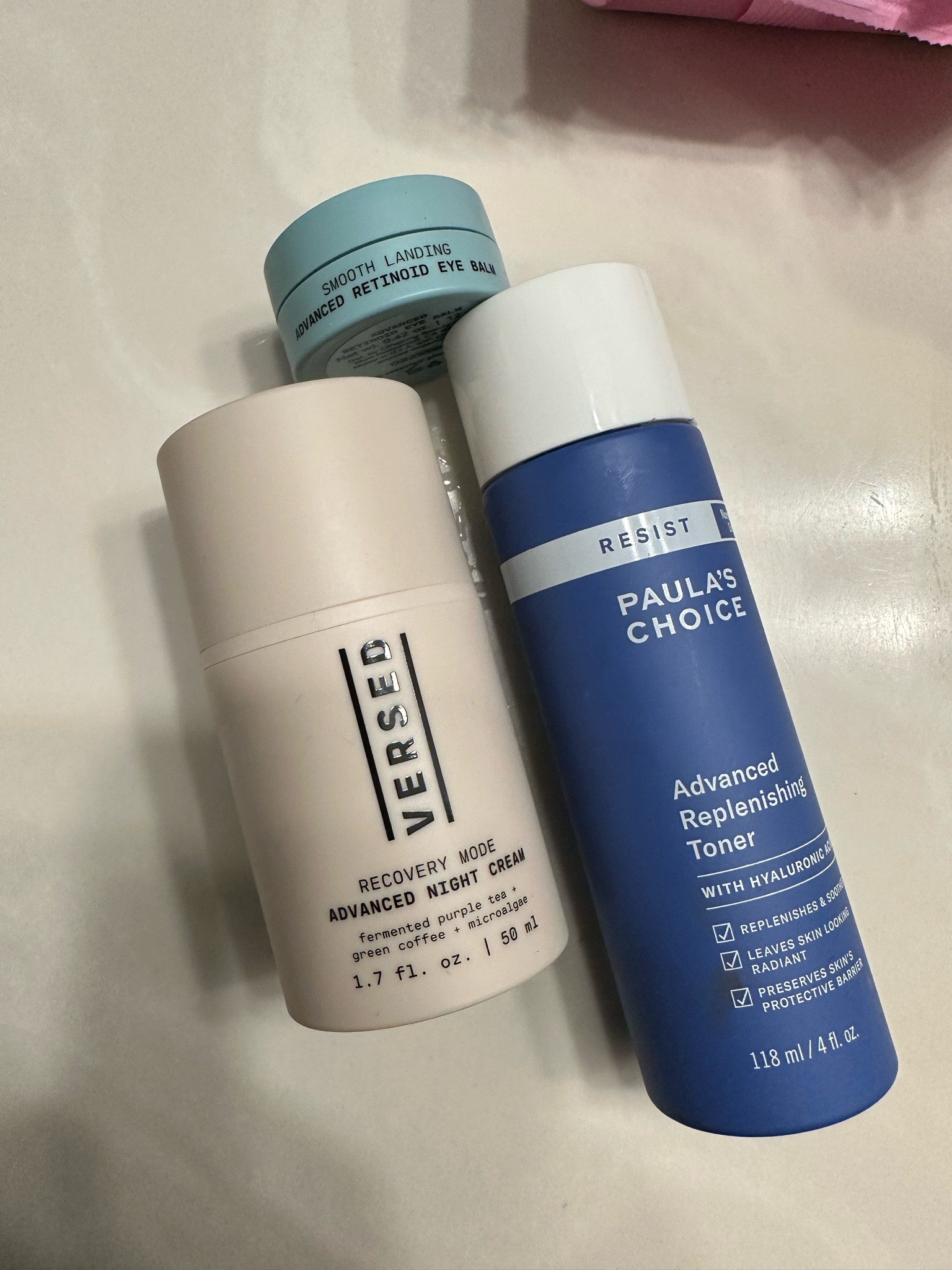 The Night Cream is sold out.



#LTKstyletip #LTKbeauty