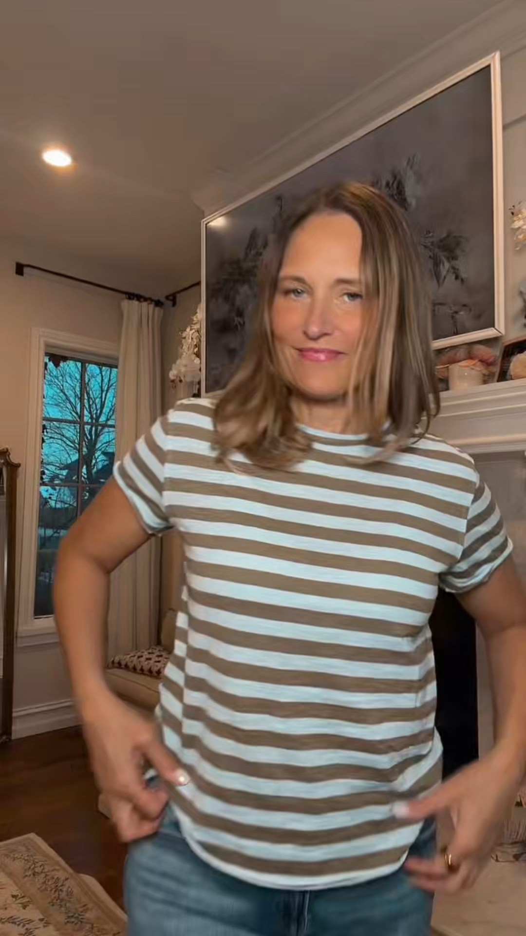 Free people always kills it with tee shirts  

#LTKOver40 #LTKootd #LTKgrwm