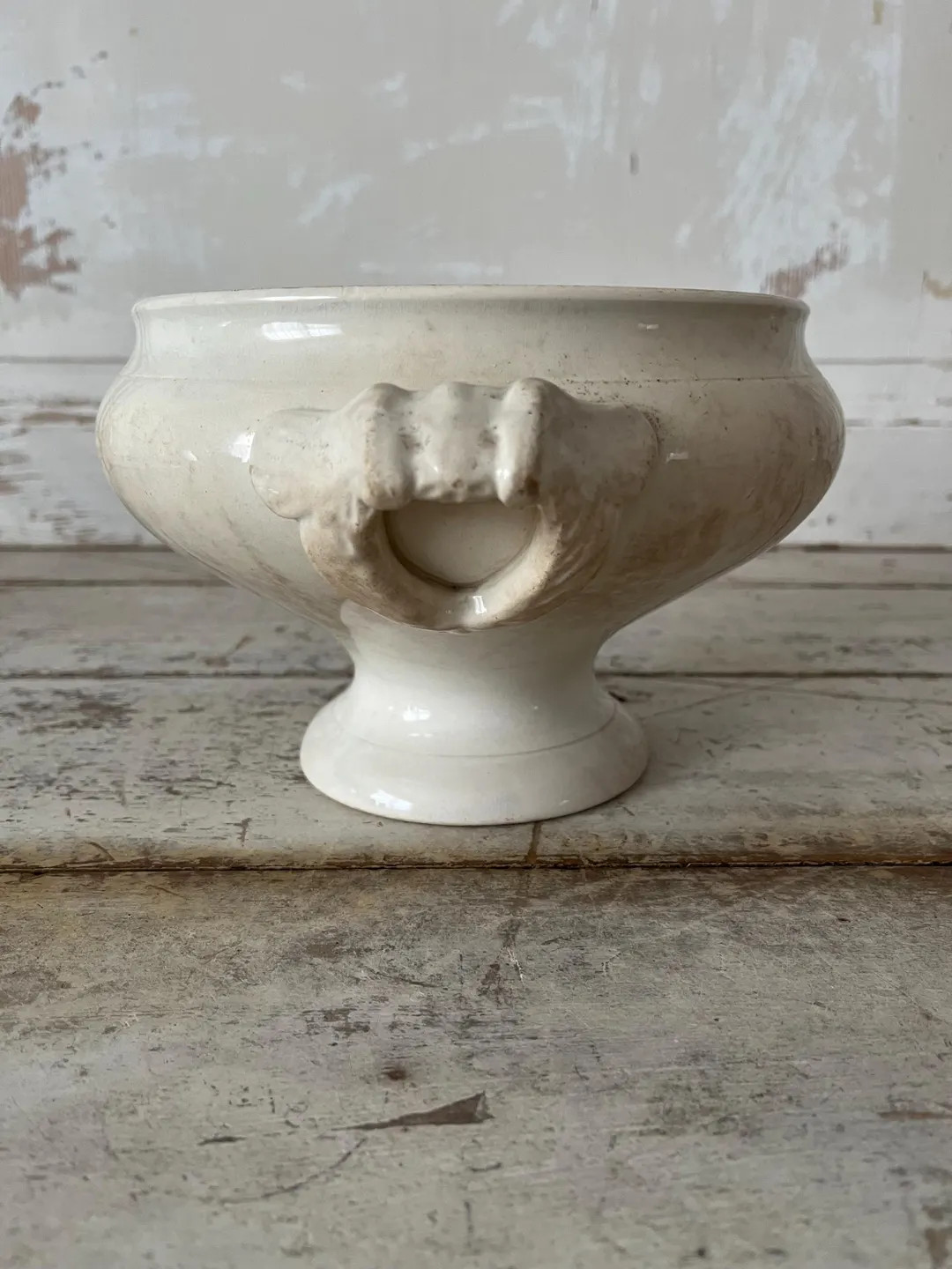 French Ironstone Tureen - Etsy | Etsy (US)