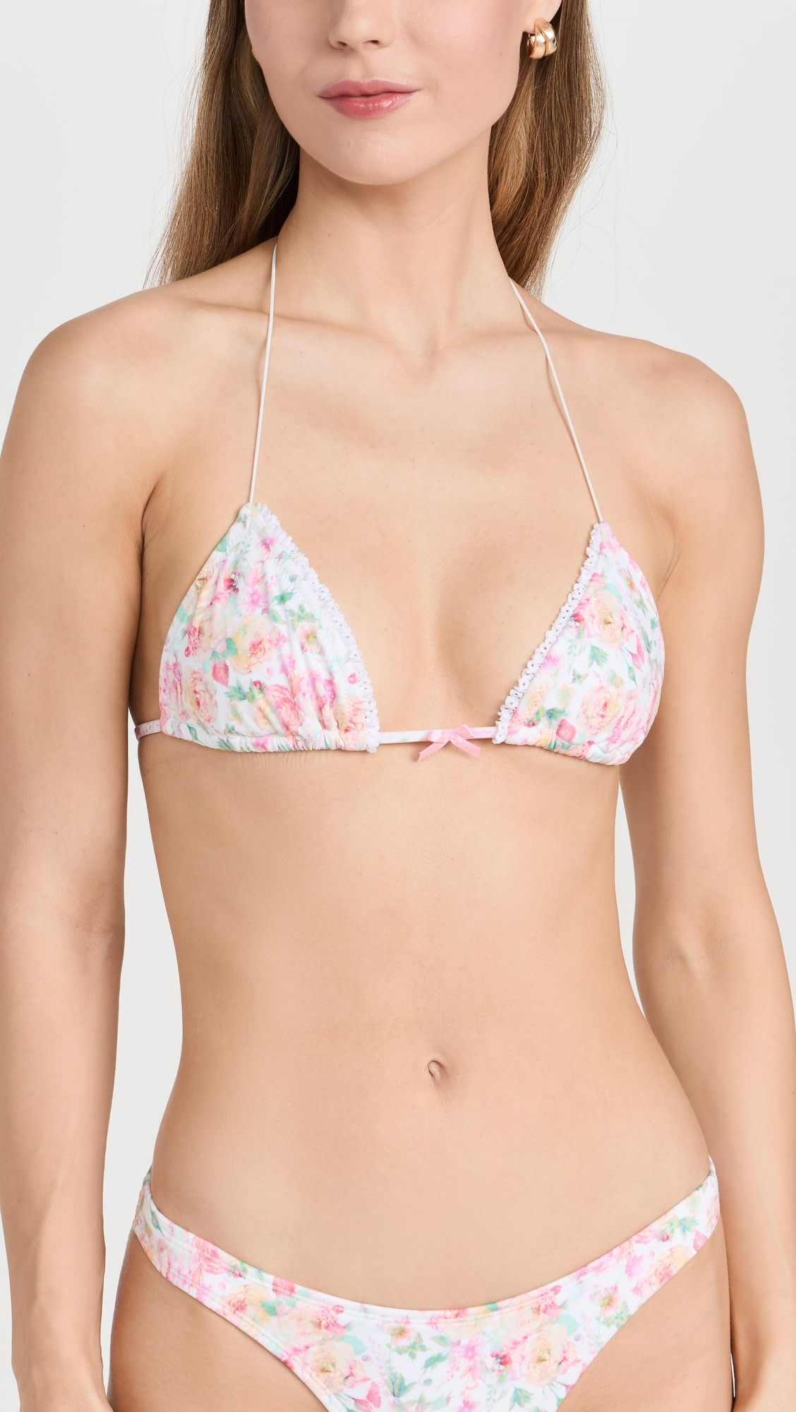 Bananhot Flora Bikini Top | Shopbop | Shopbop