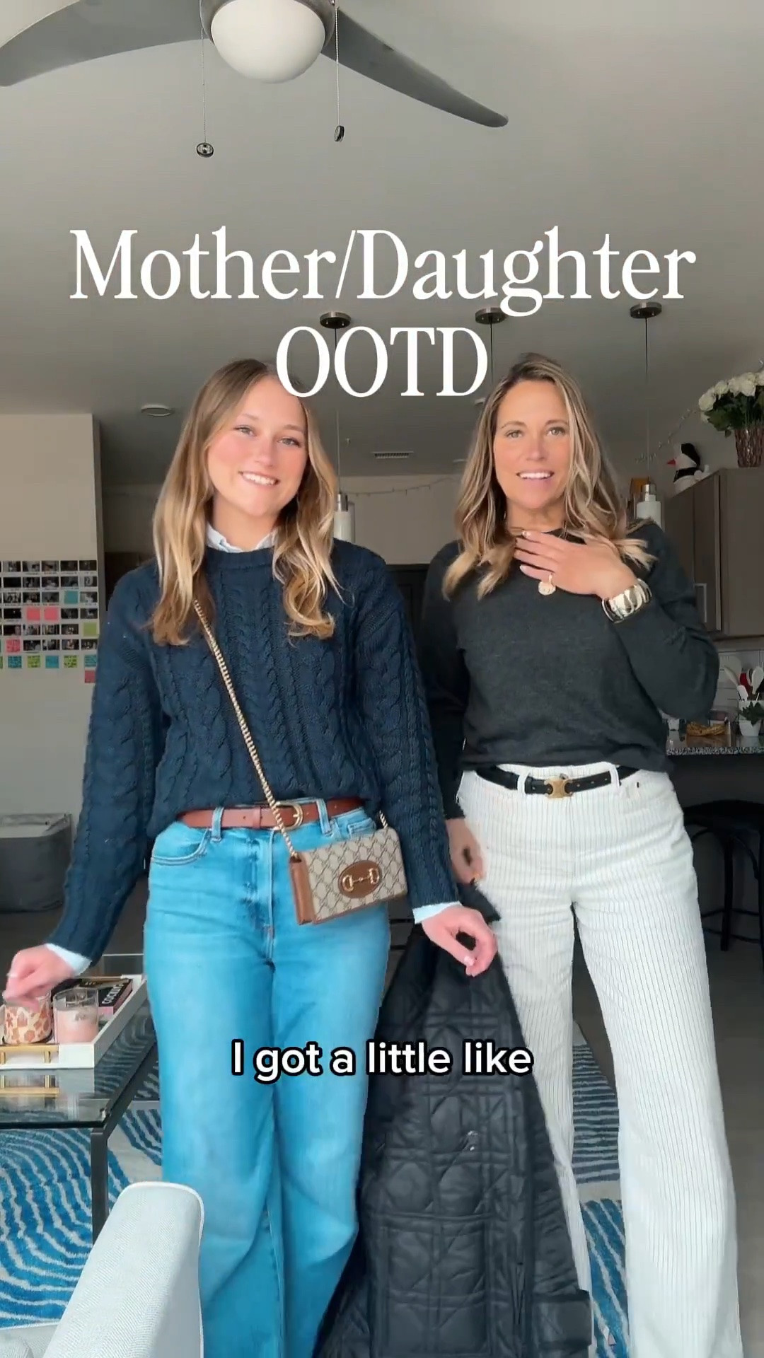 Ann Arbor outfit for the day and always stopping to answer when my daughter calls. This cashmere sweater is incredibly soft with the perfect weight, and the linen jeans feel easy and comfortable without that stiff denim feel. Such a cute combination and definitely worth grabbing while it’s still available.

#LTKMidsize #LTKOver40 #LTKSeasonal