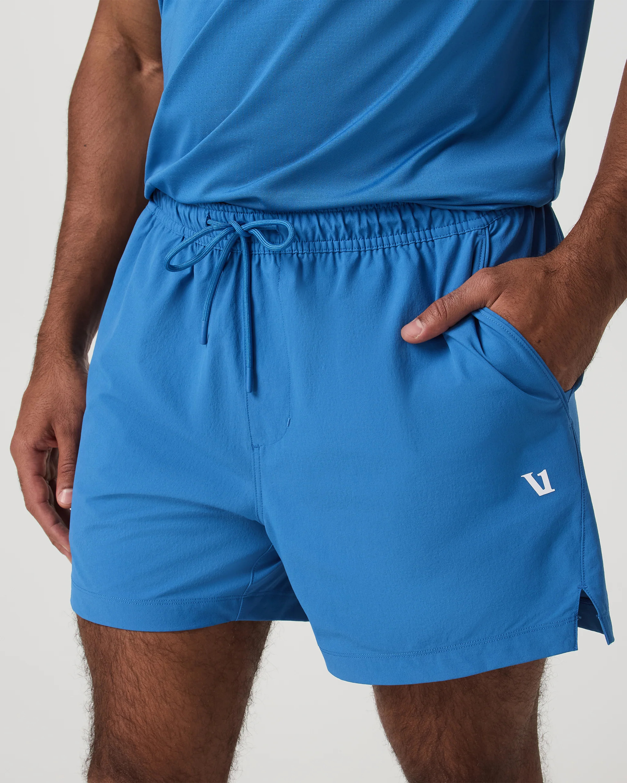 Crosscourt Short Unlined 5" | Vuori Clothing (US & Canada)