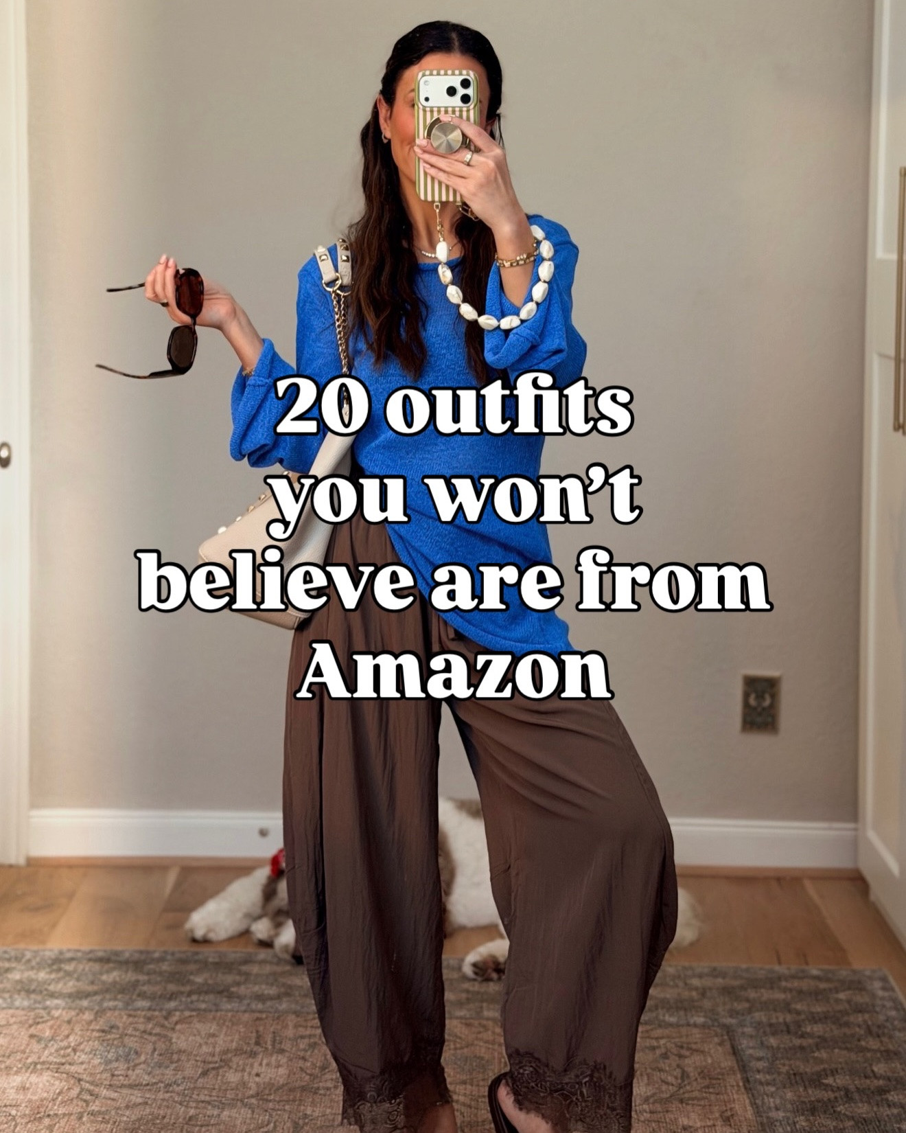 20 outfits you won’t believe are from Amazon!

#amazonoutfits #amazonfashion 
Amazon outfits affordable outfits.

#LTKootd #LTKOver40 #LTKgrwm