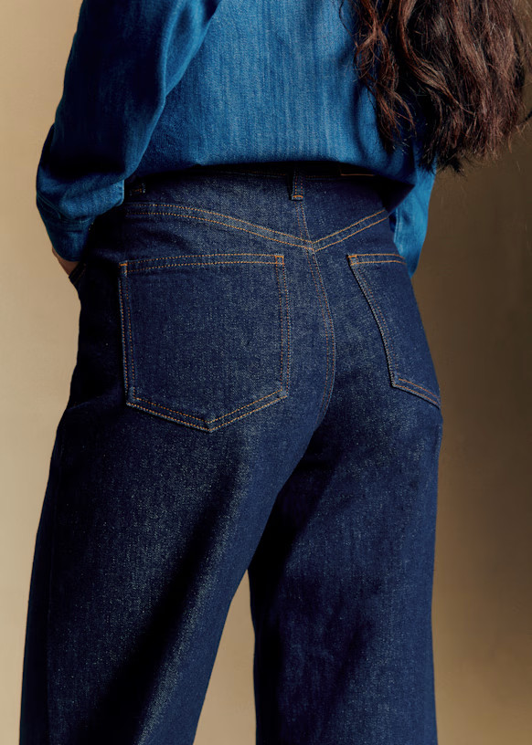 The Wide Leg Trousers | Sezane Paris - US