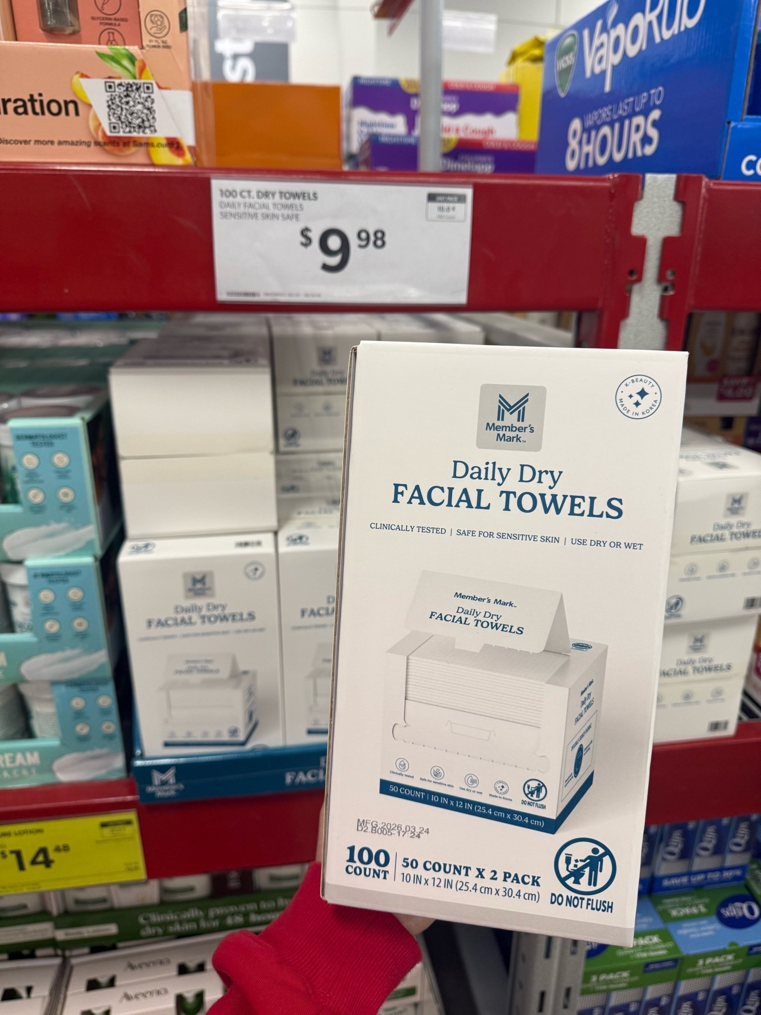 Snagged these from Sam’s Club! Such a good price!

#LTKBeauty