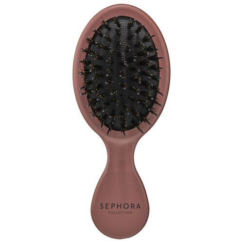 SEPHORA COLLECTIONMini Gloss: Dual Boar Bristle Brush | Sephora (US)