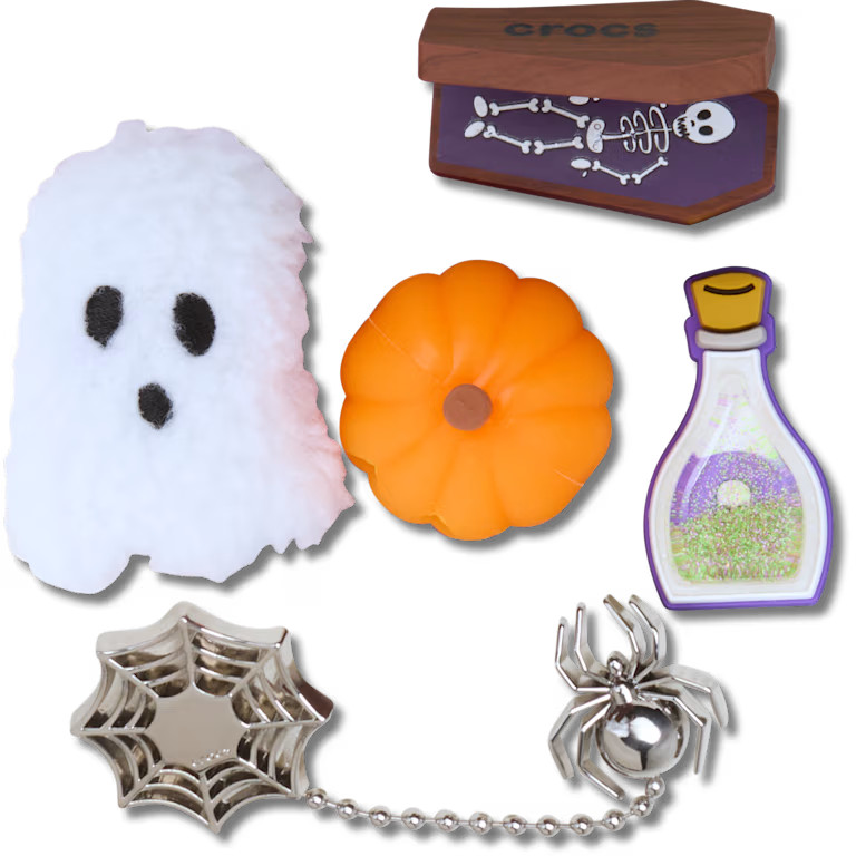 Spooky Halloween 5 Pack | Crocs (US)