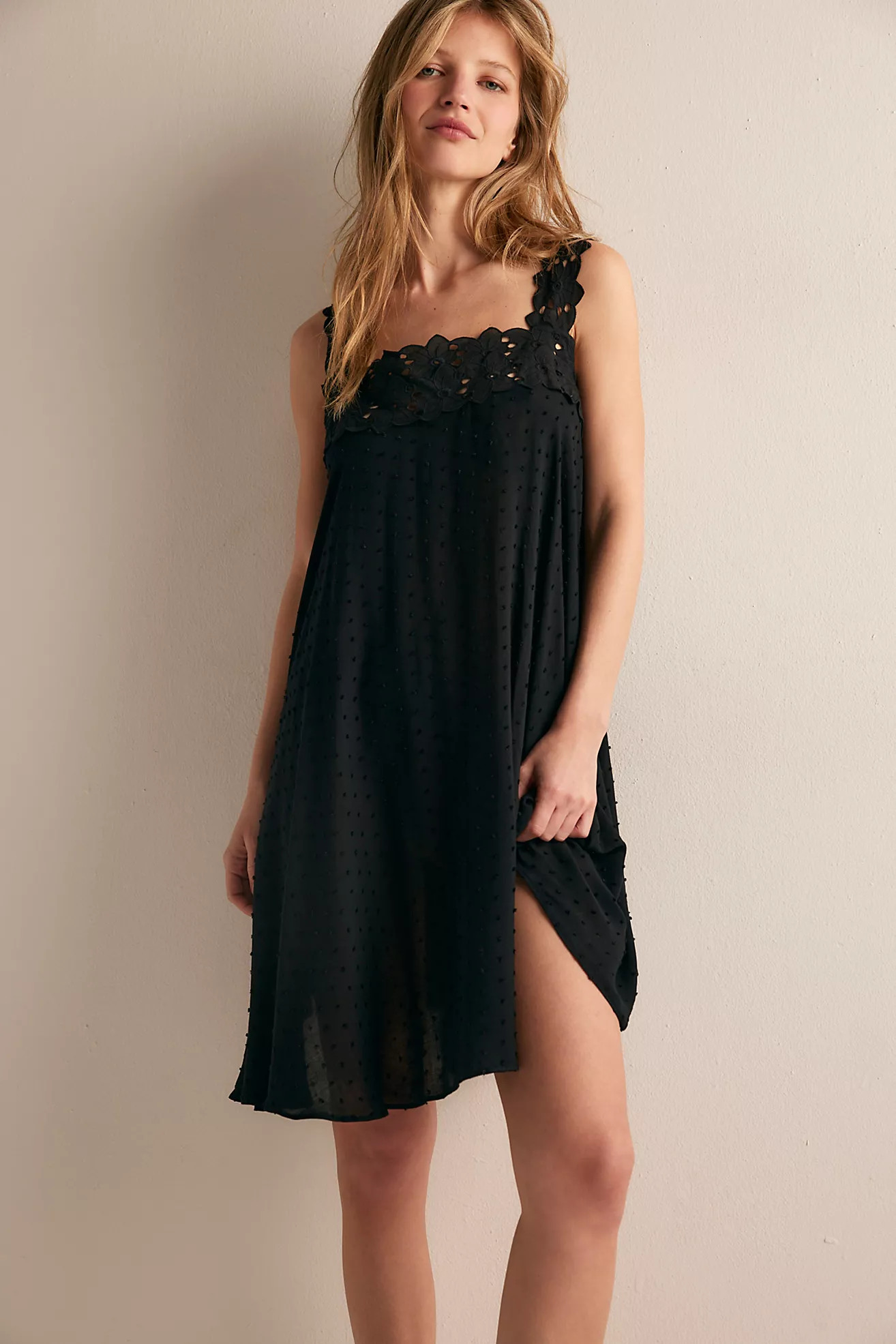 Don't You Love It Mini Slip | Free People (Global - UK&FR Excluded)
