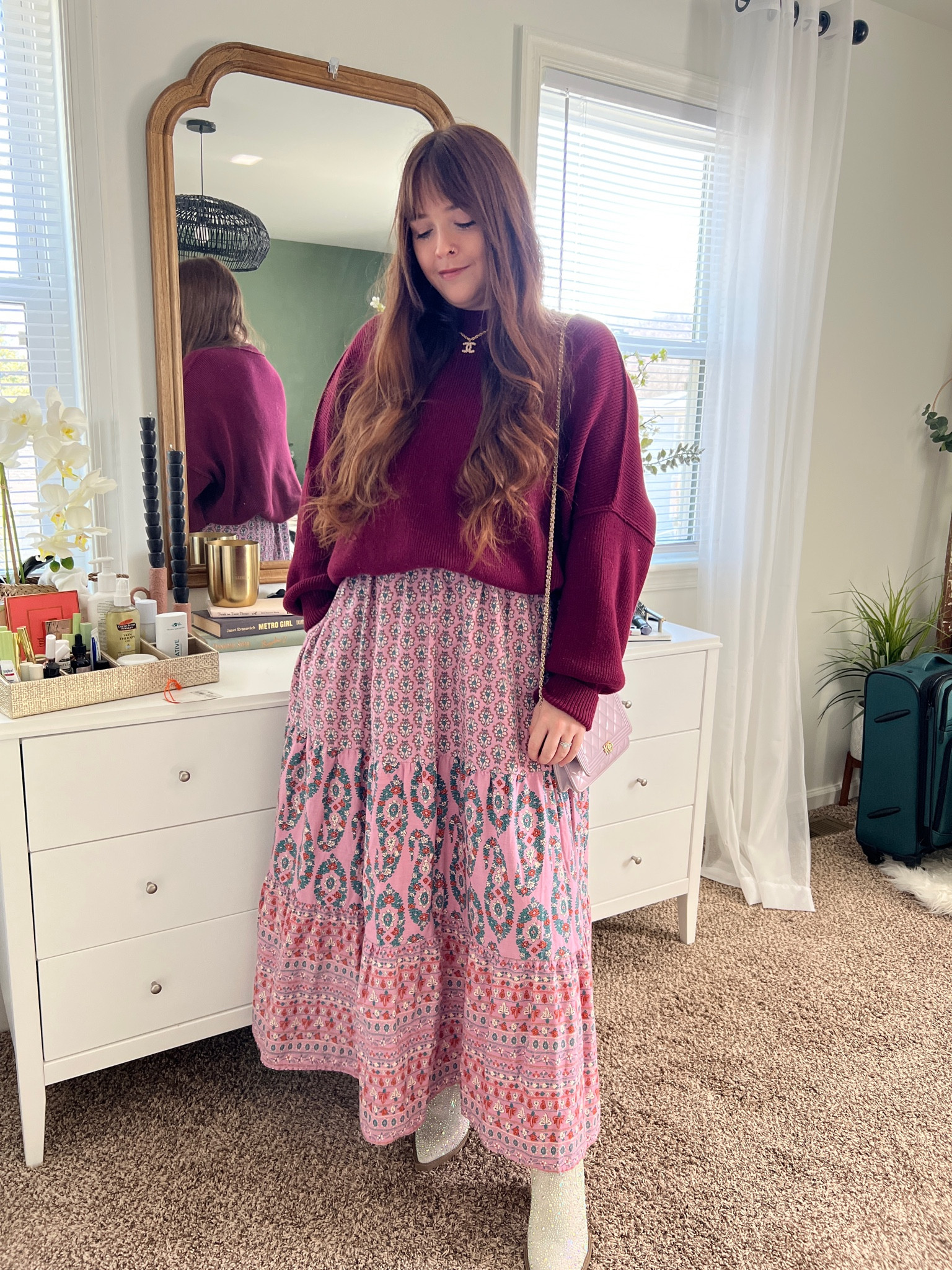 Spring outfit for a bridal shower

Spring dress
Spring fashion
Spring outfits
Spring outfit
Target dress
Target style
Free people
Rhinestone boots
Western boots

#LTKshoecrush #LTKFestival #LTKU #LTKSeasonal #LTKunder50 #LTKunder100 #LTKFind #LTKstyletip #LTKsalealert