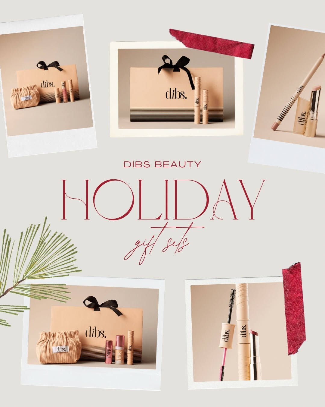 Dibs Beauty Holiday Gift Sets 🎁

#LTKCyberWeek #LTKGiftGuide #LTKHoliday