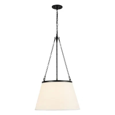 Speakeasy Statement Geometric Pendant | Wayfair North America