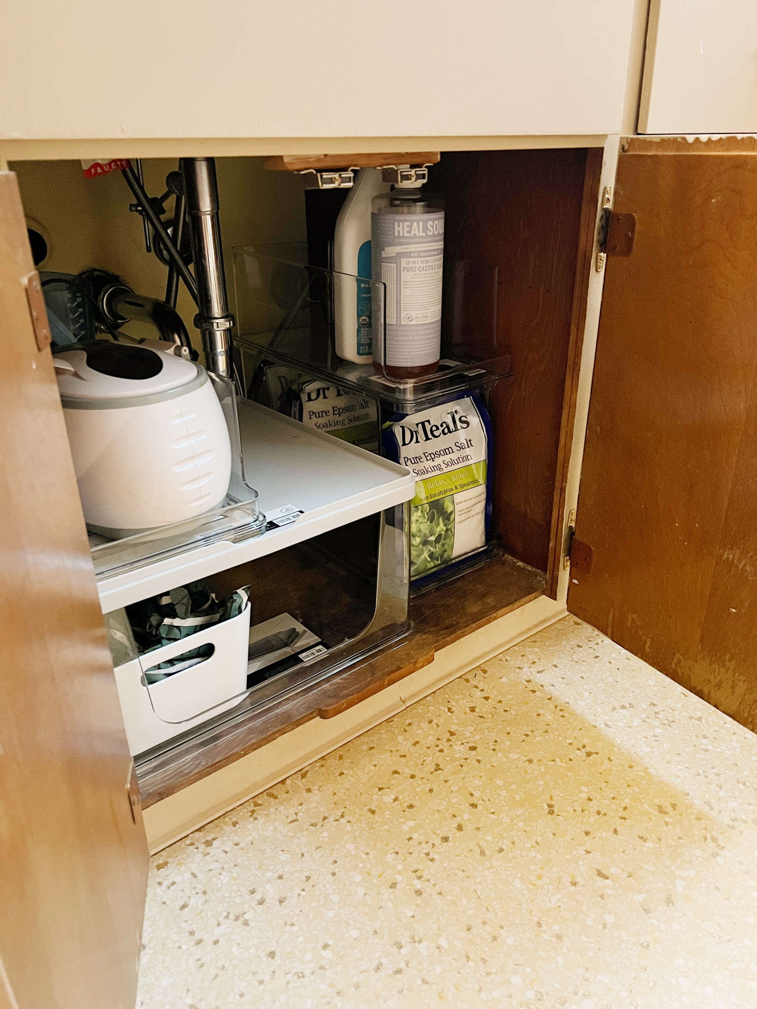 under sink uplevel 

#LTKhome #LTKSeasonal