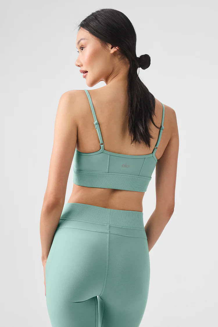 Alosoft Head Start Bra | Alo Yoga (US)