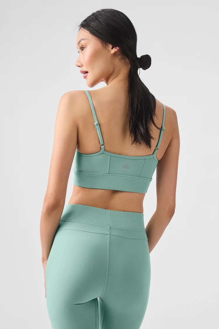 Alosoft Head Start Bra | Alo Yoga