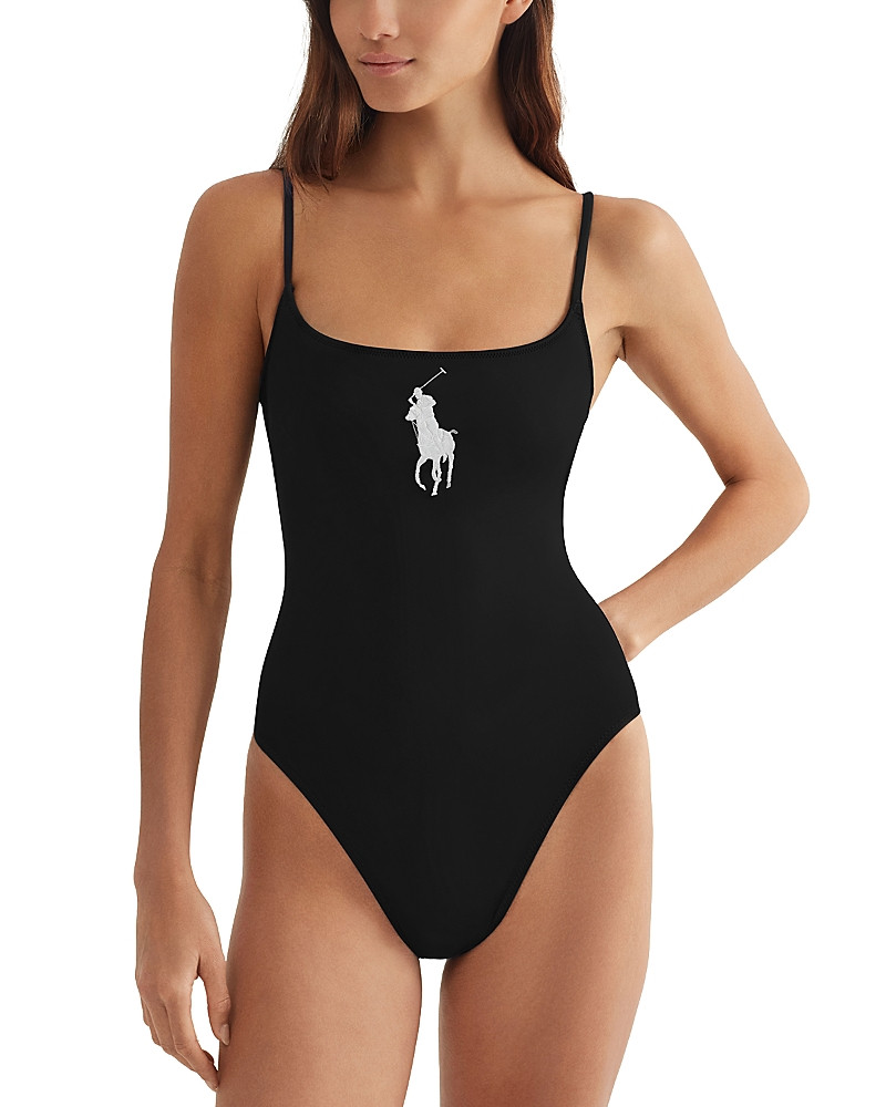 Polo Ralph Lauren Kennedy One Piece Swimsuit | Bloomingdale's (US)