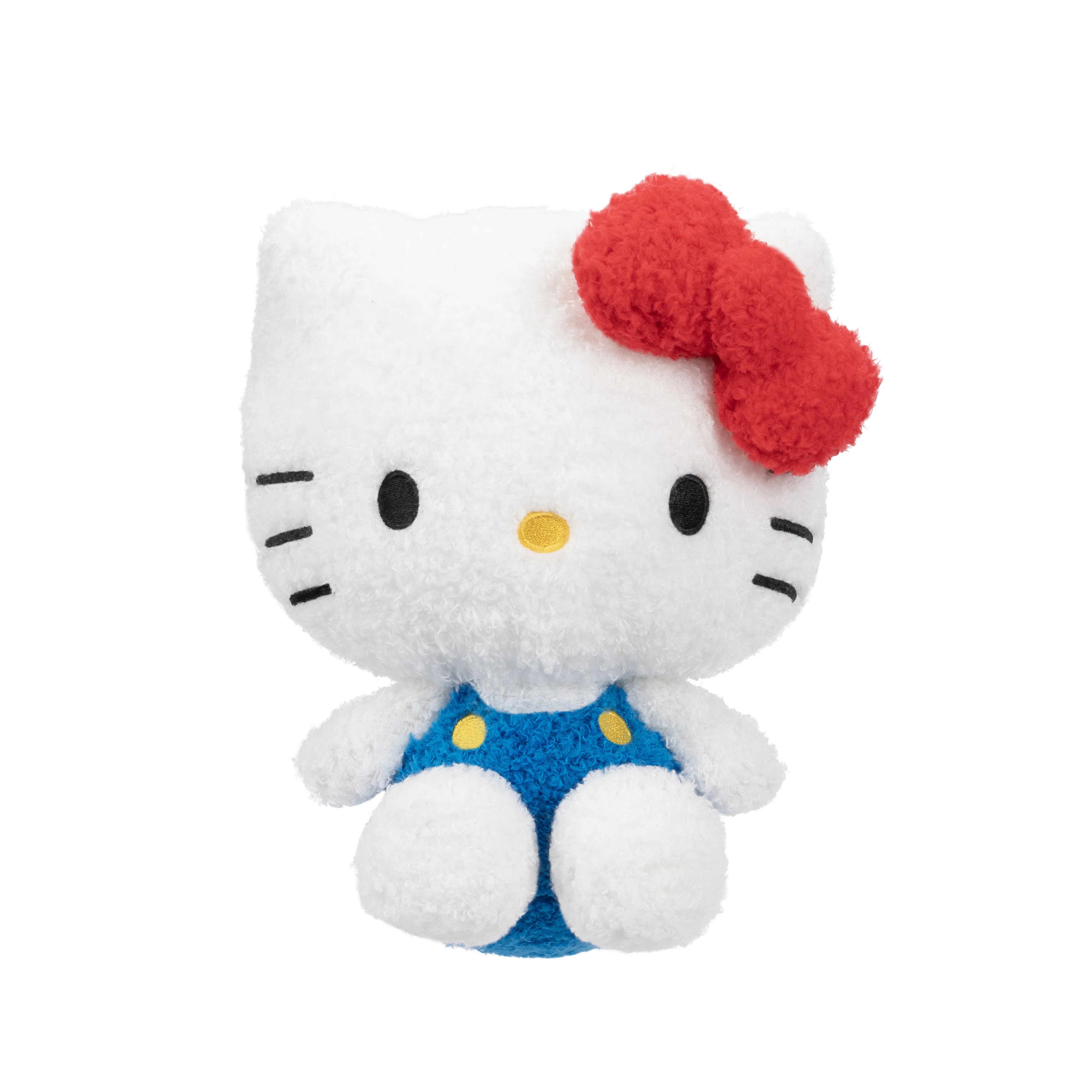Hello Kitty® and Friends - Hello Kitty Premier Series 8 inch Plush - Velveteen Plushie | Walmart (US)