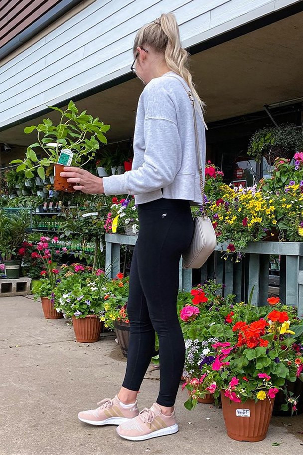 Define PowerHold® High-Waisted Legging | Fabletics - North America