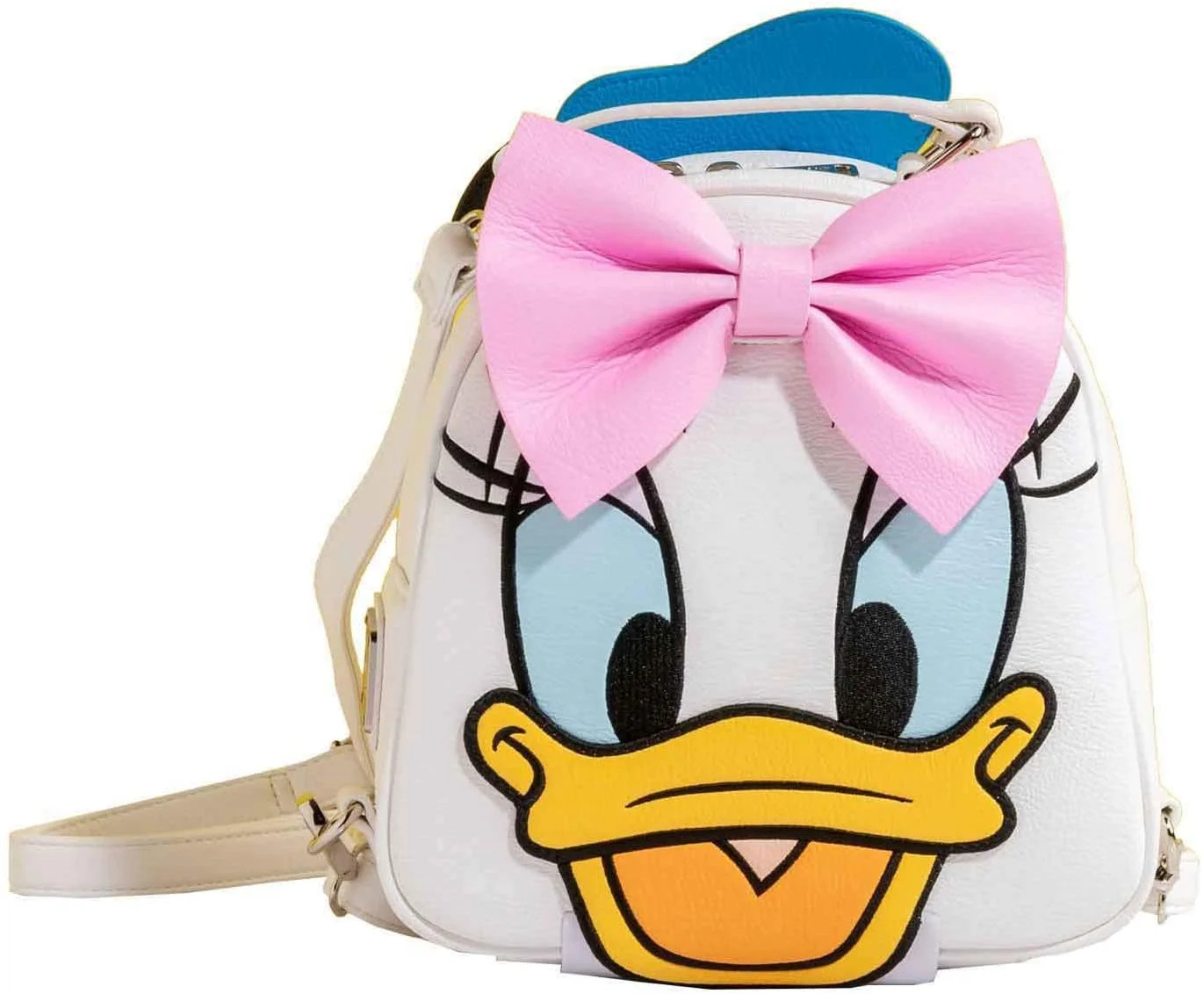 Loungefly Donald and Daisy Duck Double Sided Mini Backpack Standard, Size: Standard By Brand Loun... | Walmart (US)