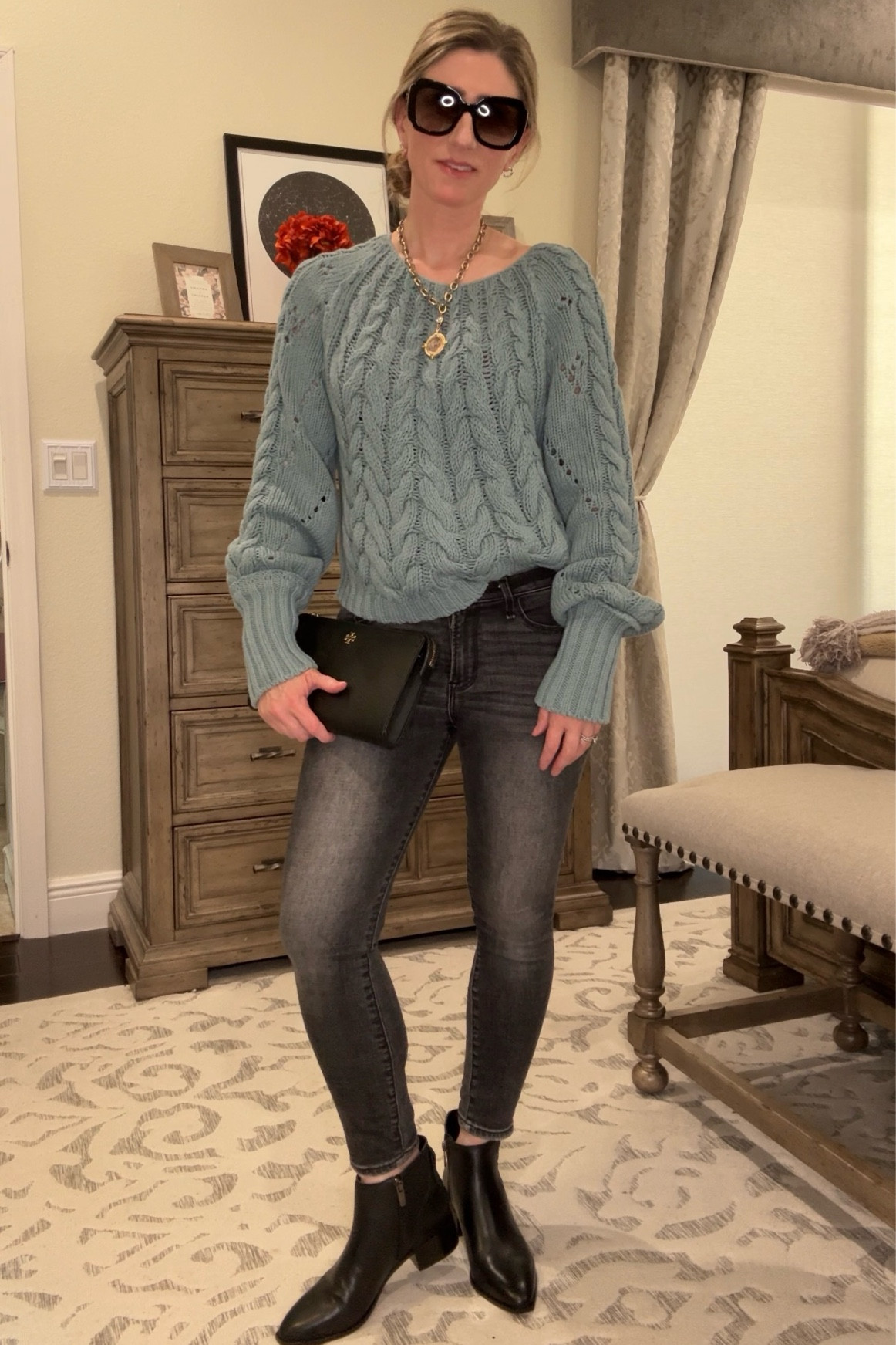 Unlock the power of accessories: Transform your outfit from simple to stunning in seconds!

Ever wonder how a simple accessory can elevate your whole look? 🎩✨ Today, I’m sharing how to take a basic outfit and make it pop with the right details. From layering necklaces to choosing the perfect handbag, it’s all about those small touches that make a big impact. Tap into the magic of accessorizing and watch your confidence soar! 💫 

#PetiteStylePerks #TheDailyPetite #PetiteStyleInspo #AccessoryGameStrong #EffortlessElevated #PetiteFashionEssentials #PetiteOutfitDetails #MinimalistChic #PetitePowerMoves #DailyPetiteStyle #StylingAccessories #PetiteBloggerTips #SmallButMightyStyle #EverydayElegance #ChicAndPetite #PetiteStyleTips #SimplyElevated #OutfitUpgrades #TheAccessoryEdit #PolishedPetite #PetiteAndPolished #EffortlessAccessories @j.and.a.customdesigns 

#LTKStyleTip #LTKFindsUnder100 #LTKOver40