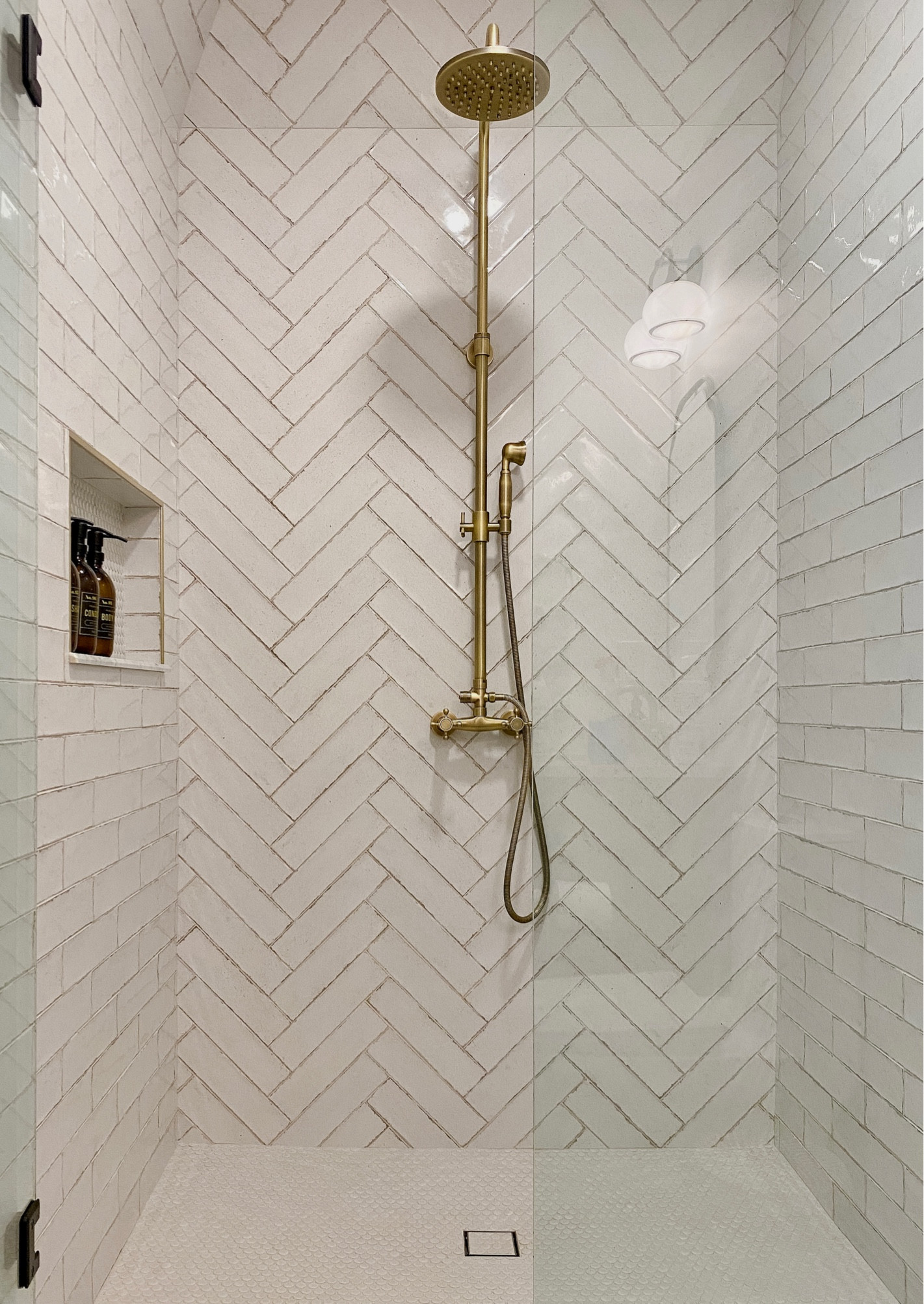 Let’s talk shower system! Are you a fan of exposed bar rain shower? 

#LTKSale #LTKhome