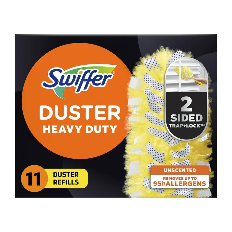 Swiffer Dusters Repuestos de Plumero Multisuperficie de Alta Resistencia para Limpieza, sin Perfu... | Walmart (US)