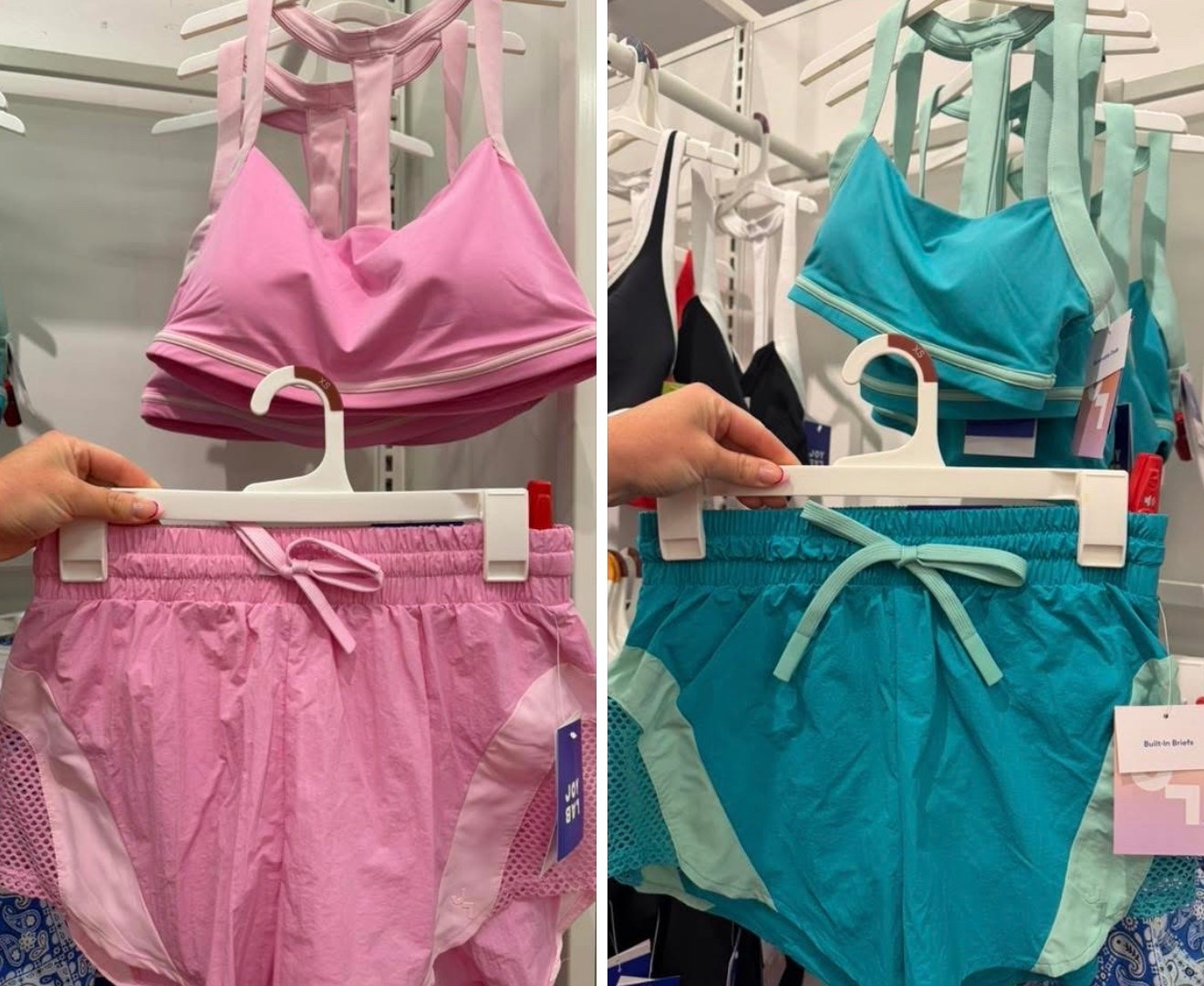 New target athletic sets

#LTKootd #LTKfitnessgoals #LTKmomlife