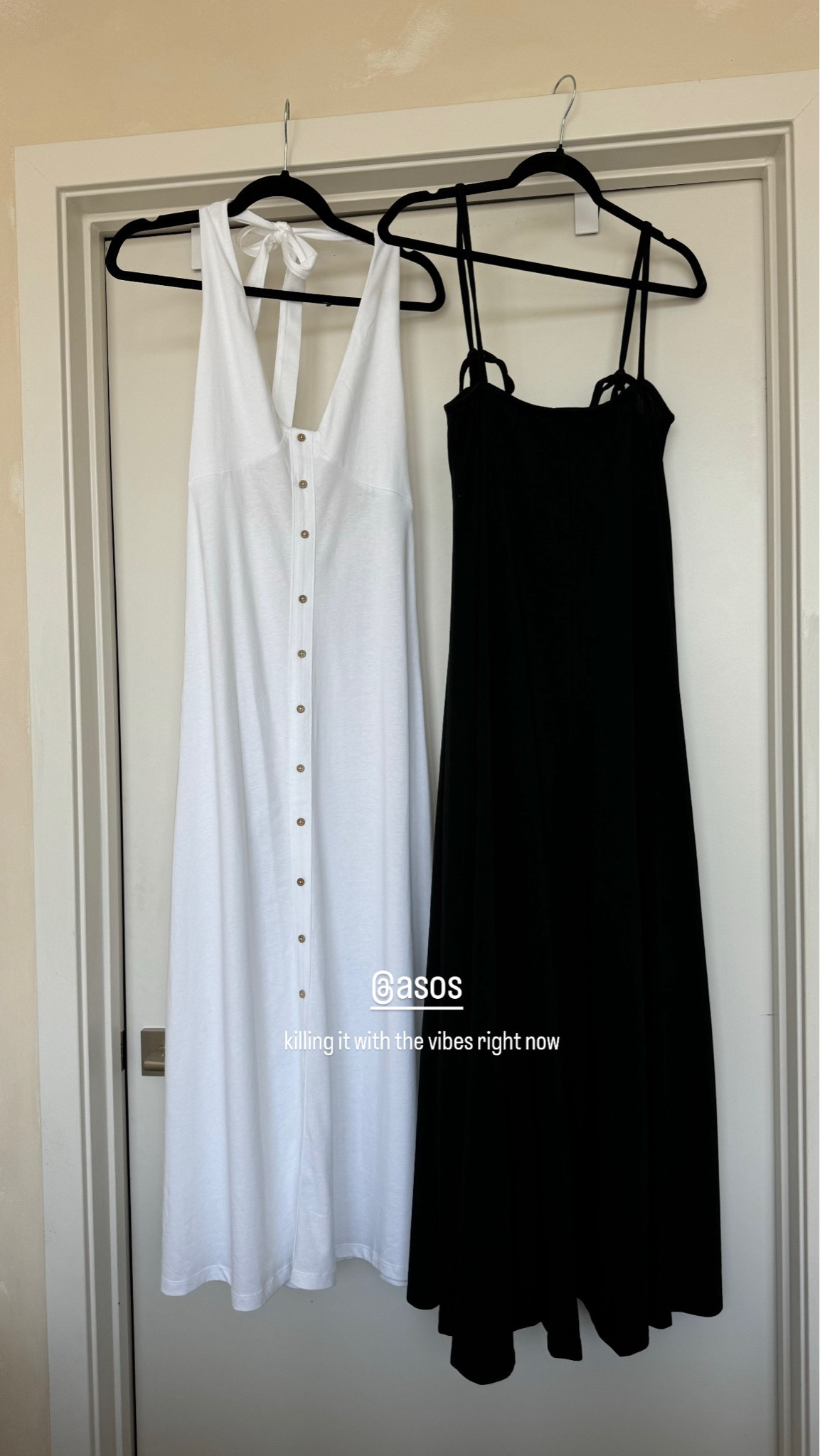 Neutral Summer dresses from ASOS 

#LTKSummerSales #LTKSeasonal #LTKStyleTip