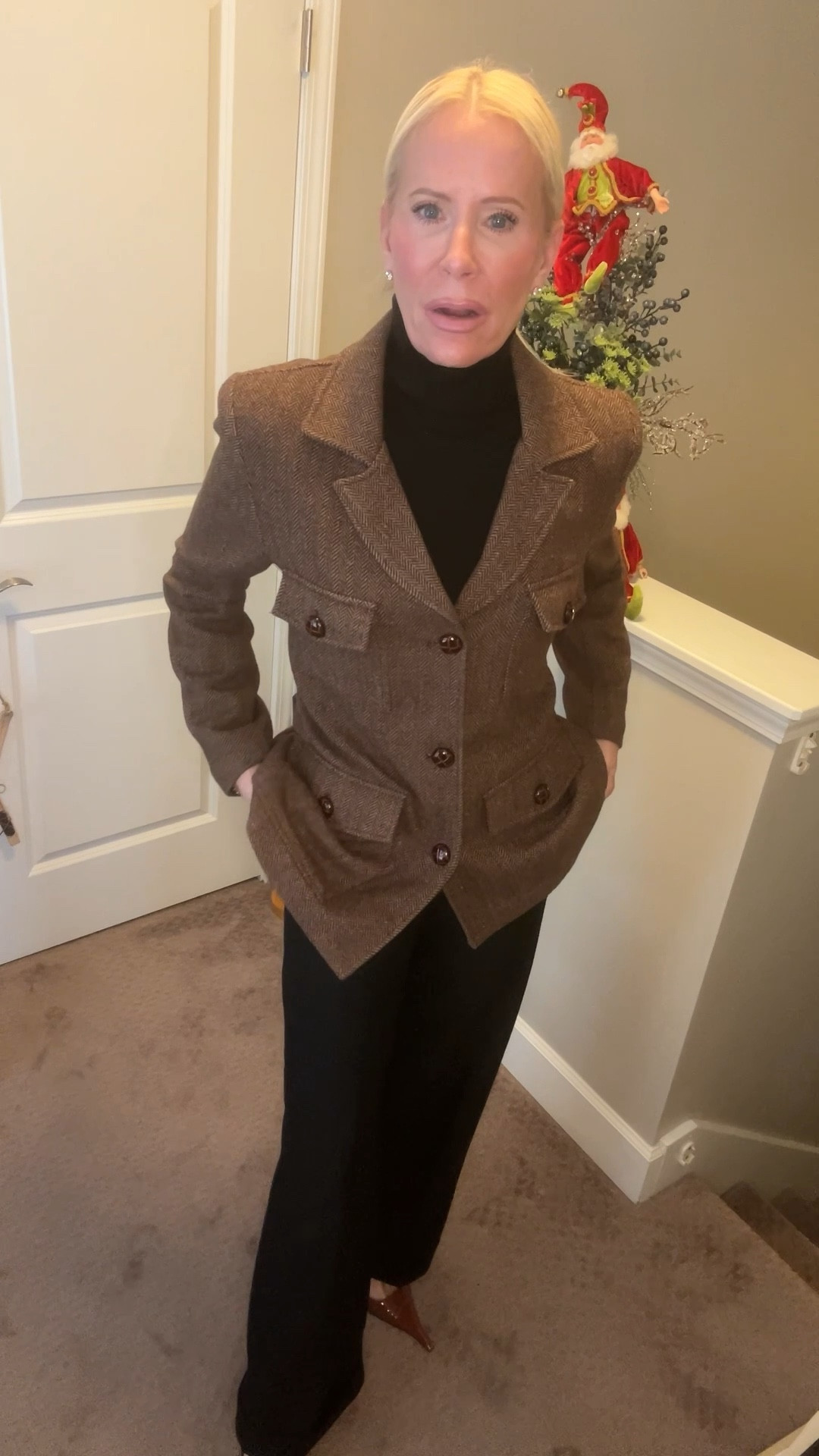 Certain items may not be available however I’ve attached options