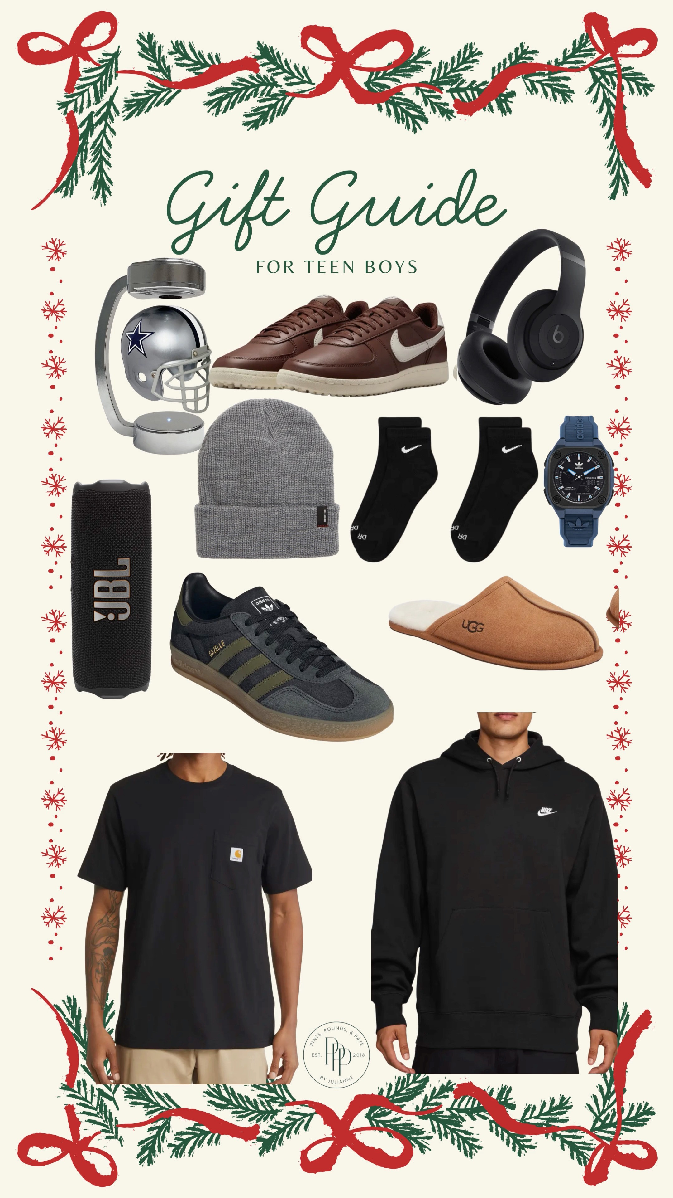 Last minute gifts for teen boys!🎁

Gifts for him, gift guide, Christmas gifts 

#LTKGiftGuide #LTKMens #LTKHoliday
