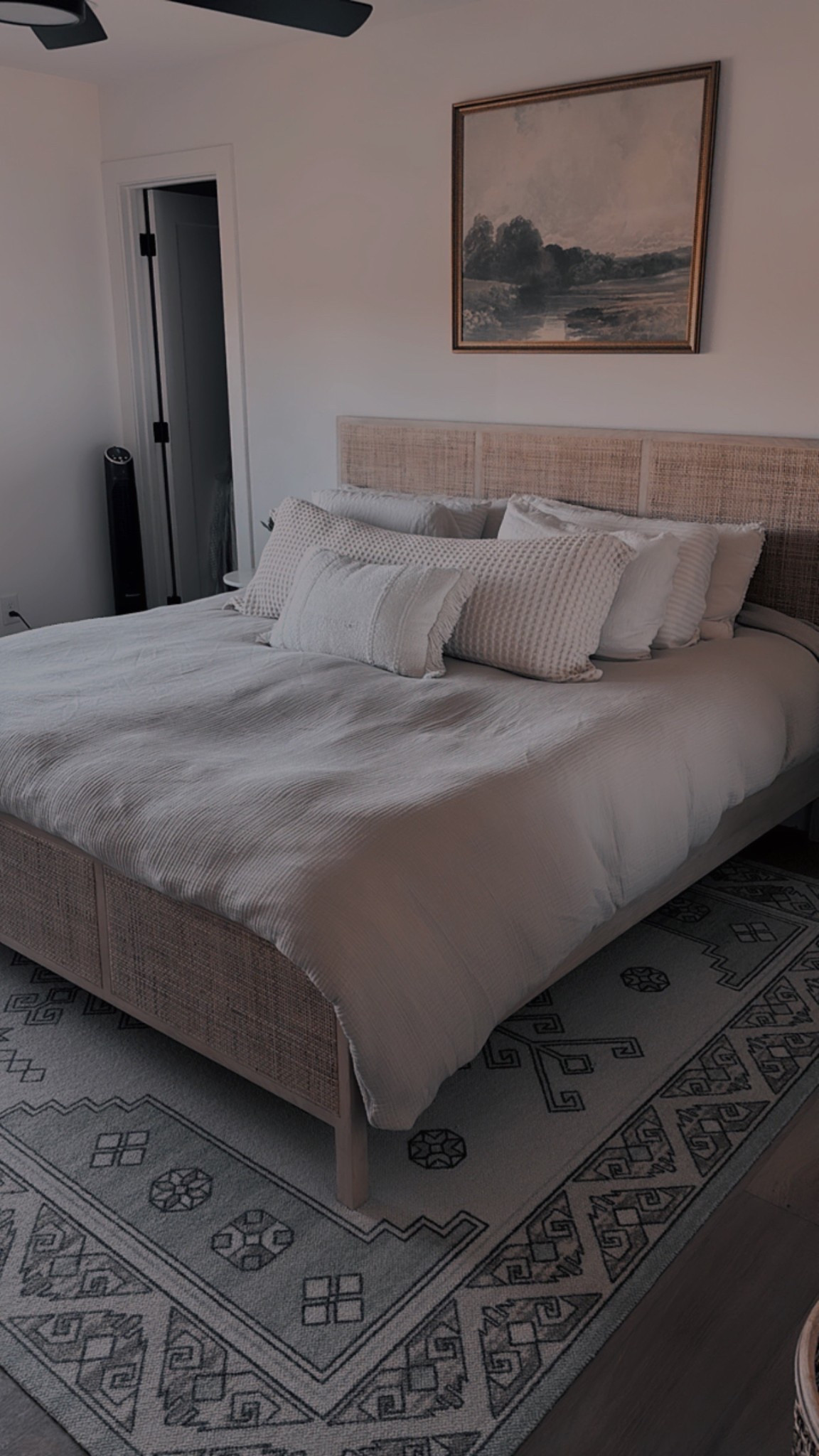 Got our new duvet and I’m obsessed! In hindsight I wish I would have ordered the duvet set so I got the pillow cases too, so I’ll link that here! The Dune color is the perfect neutral, but they also have so many other great colors too! This brand is such a good dupe for some of the more expensive bedding brands and literally looks and feels identical for half the price. So good! 

#LTKHome