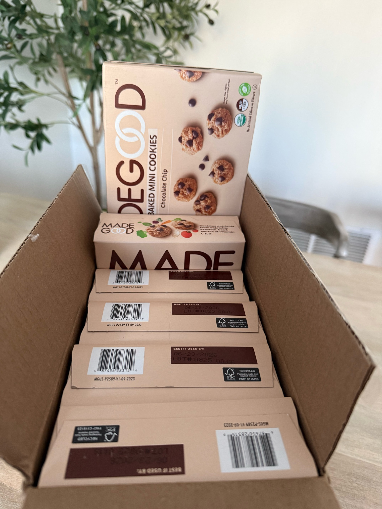 The snack Leo NEEDS to have after school 🍪

#LTKFamily #LTKKids