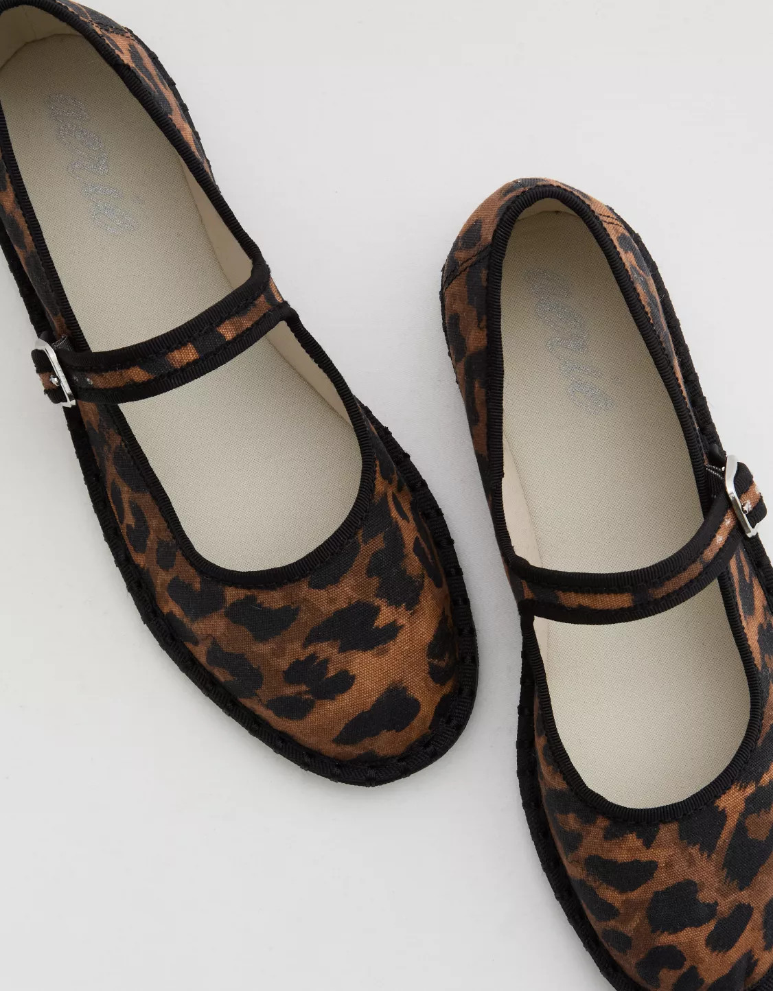 Aerie Mary Jane Ballet Flats | Aerie