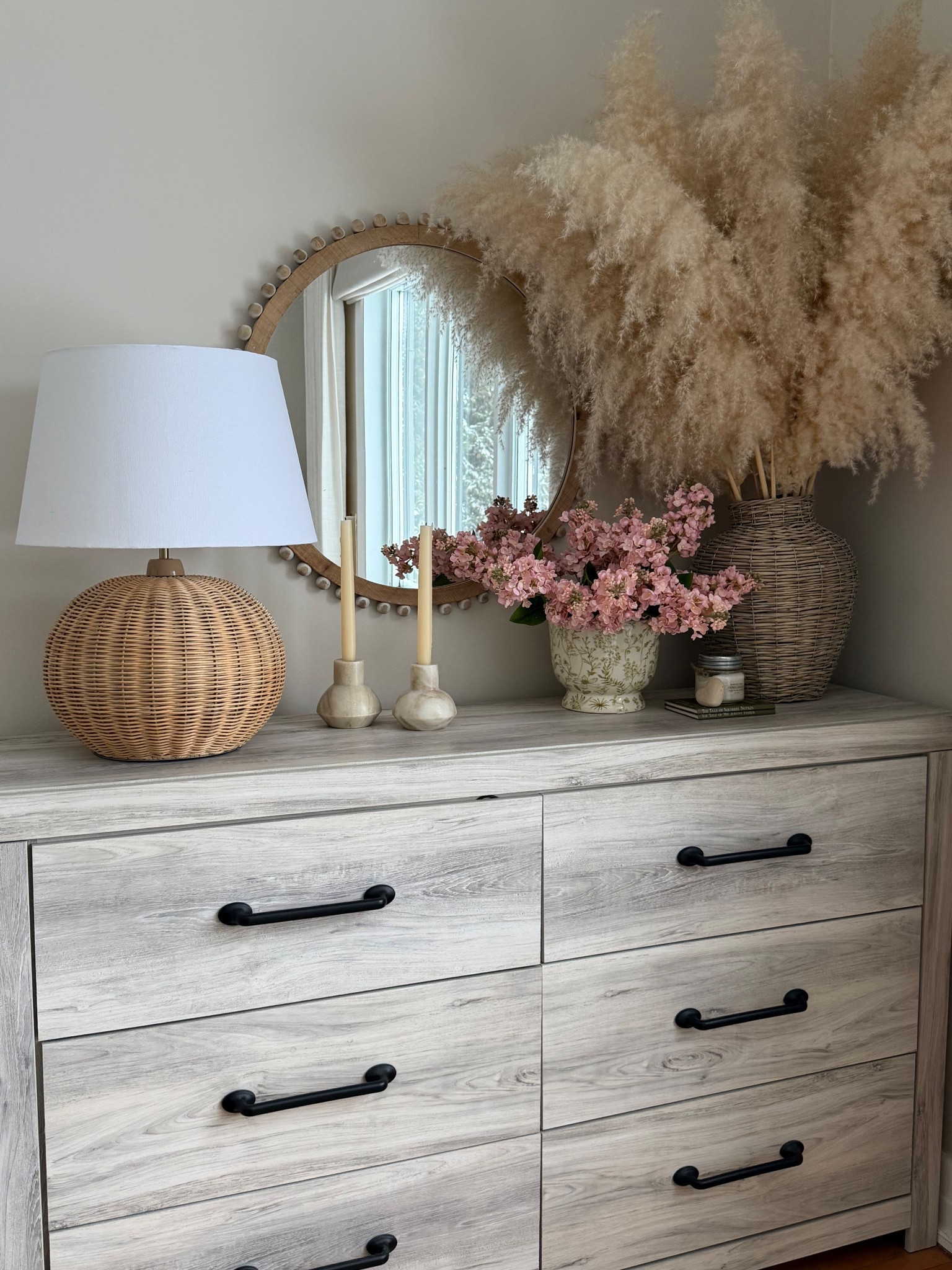 Spring styling 🌸

#LTKhome