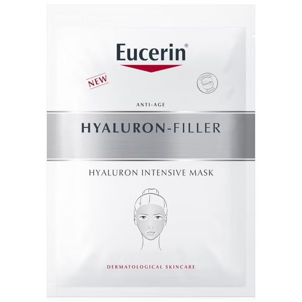 Eucerin Hyaluron-Filler Intensive Sheet Mask | Look Fantastic (ROW)